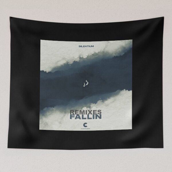 Item preview, Silentium - Fallin album 2022 designed and sold by PrintisClest2.