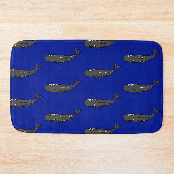 Item preview, Tribal Gray Sperm Whale designed and sold by Steeb757.