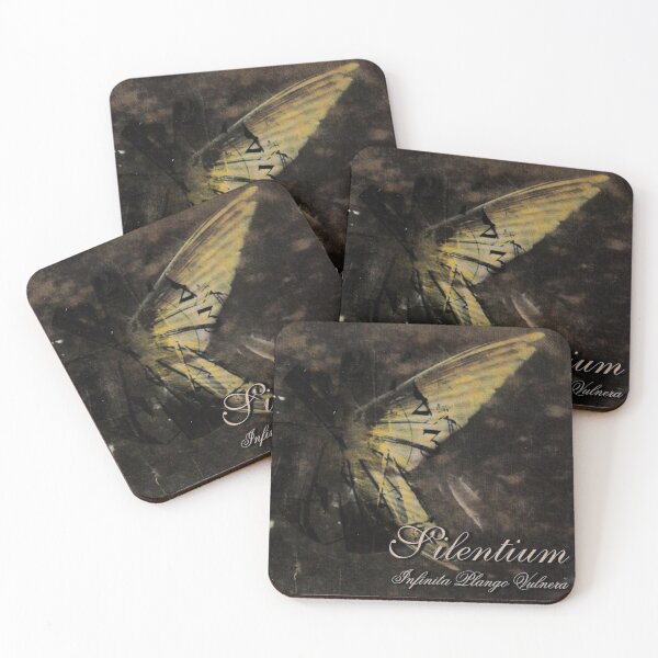 Item preview, Silentium - Infinita Plango Vulnera album 1999 designed and sold by PrintisClest2.