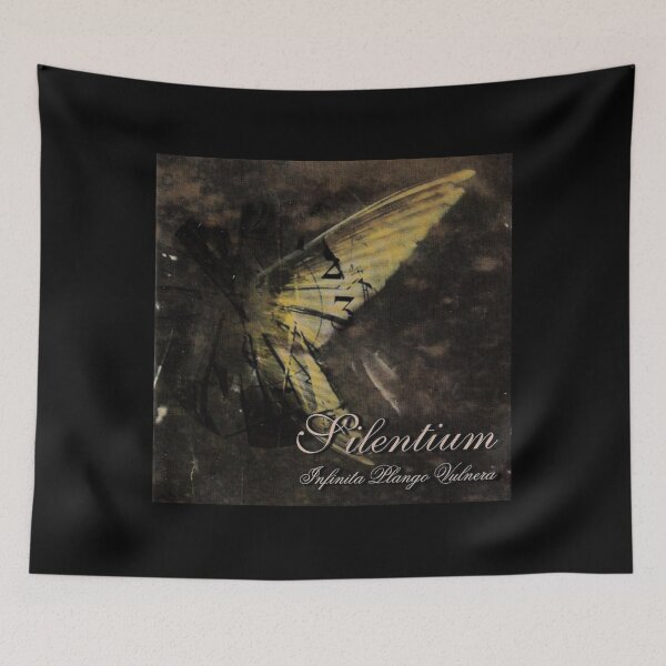 Item preview, Silentium - Infinita Plango Vulnera album 1999 designed and sold by PrintisClest2.
