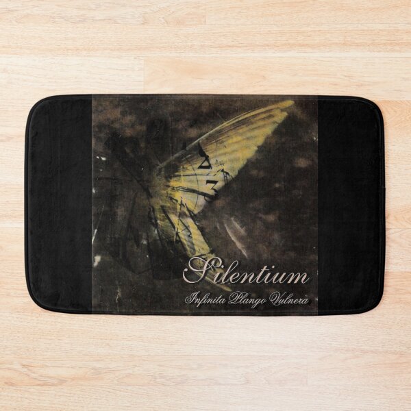 Artikelvorschau, Silentium - Infinita Plango Vulnera Album 1999 entworfen und verkauft von PrintisClest2.