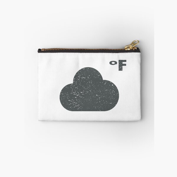 Item preview, Cloudy Degrees Celsius Funny Weather Novelty Graphic  designed and sold by Essetino.