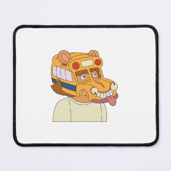 Item preview, DW Busalooey (no text) designed and sold by EddieCas382.