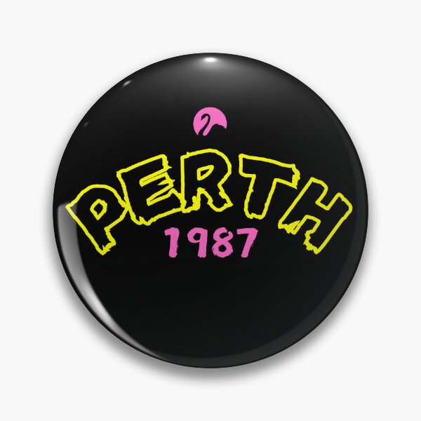 Item preview, PERTH 1987 RETRO designed and sold by Tristan Venables.