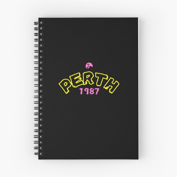 Item preview, PERTH 1987 RETRO designed and sold by Tristan Venables.