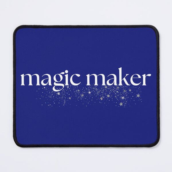 Item preview, Magic Maker (white lettering) designed and sold by JKL Design.