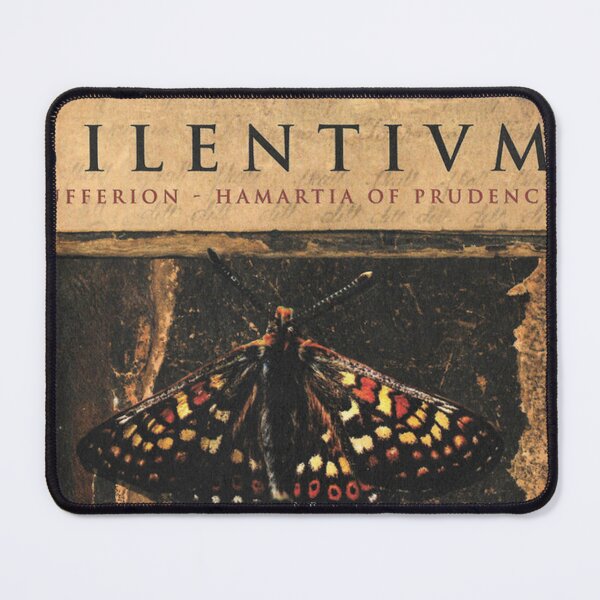 Item preview, Silentium - Sufferion Hamartia of Prudence album 2003 designed and sold by PrintisClest2.