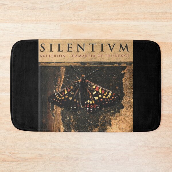 Artikelvorschau, Silentium – Sufferion Hamartia of Prudence Album 2003 entworfen und verkauft von PrintisClest2.