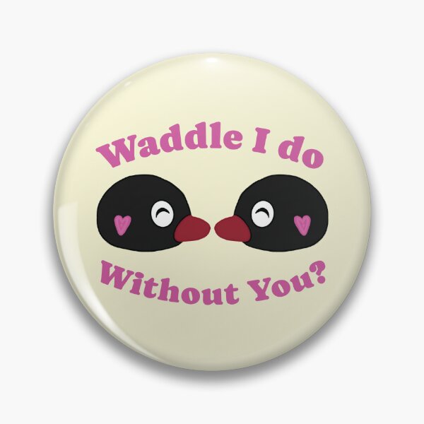 Item preview, Waddle I do Without You designed and sold by Serendipity Studios.
