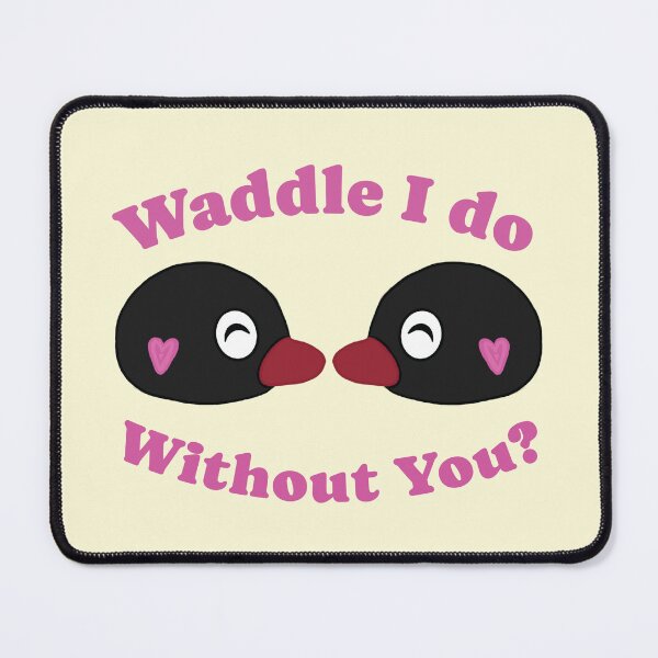 Item preview, Waddle I do Without You designed and sold by Serendipity Studios.