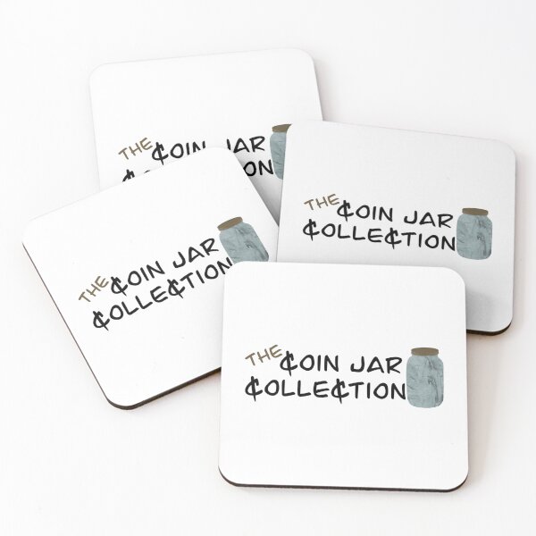 Item preview, The Coin Jar Collection  designed and sold by the-coin-jar-co.