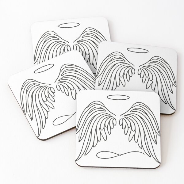 Item preview, Wings of an Angel  designed and sold by Vicktorino.
