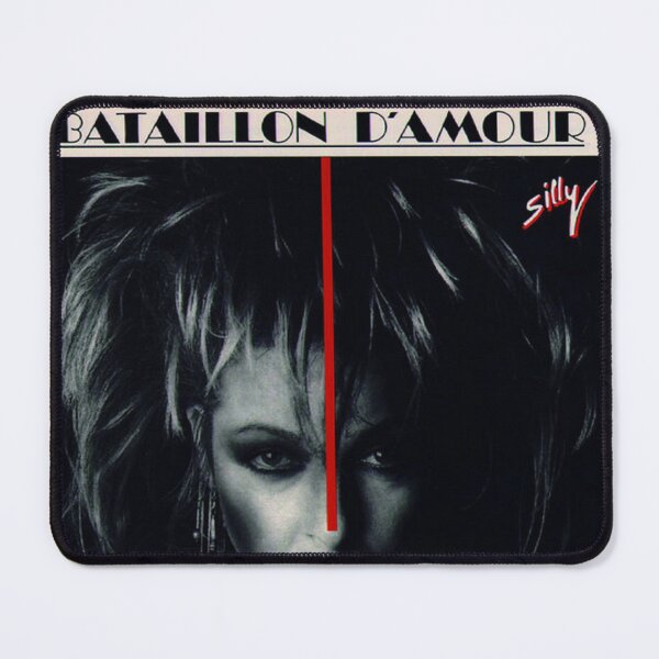 Item preview, Silly - Bataillon'd Amour album 1986 designed and sold by PrintisClest2.