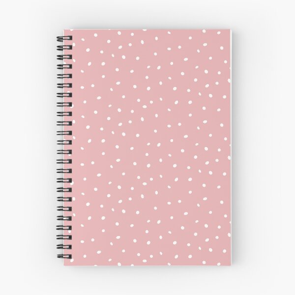 Item preview, Whimsy Dots Polka Dot Pattern - Rose + Snow designed and sold by Irene Estelle.