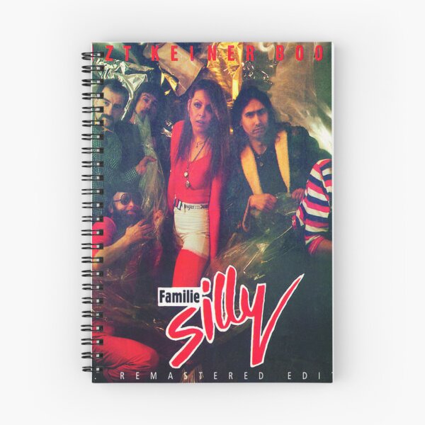 Artikelvorschau, Silly – Ich bin der letzte Kunde-Album 1983 entworfen und verkauft von PrintisClest2.