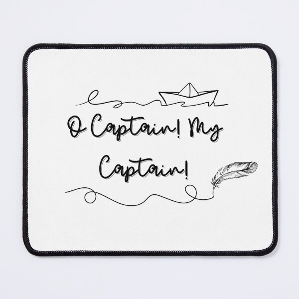 Item preview, dead poets society, carpe diem, robin williams, o captain my captain, movie, motivation, tood anderson, poetry. designed and sold by Mikrokosmos05.