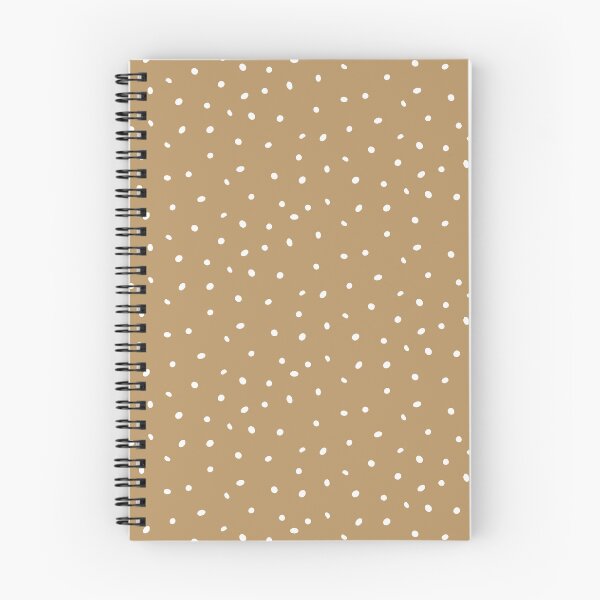 Item preview, Whimsy Dots Polka Dot Pattern - Fawn + Snow designed and sold by Irene Estelle.