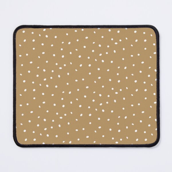 Item preview, Whimsy Dots Polka Dot Pattern - Fawn + Snow designed and sold by Irene Estelle.
