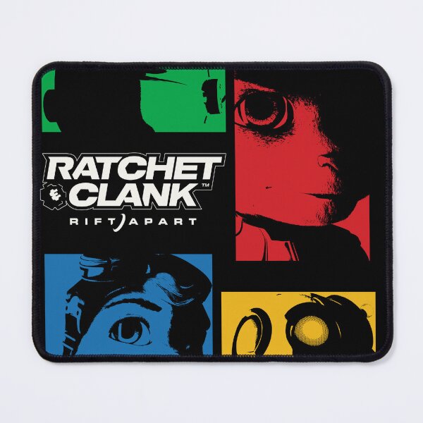 Item preview, Ratchet & Clank: Rift Apart - Parody designed and sold by Ryan Ochoa.