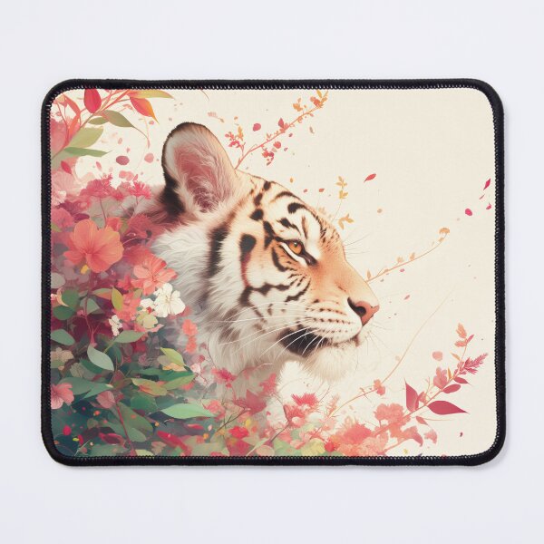Item preview, Tiger Nature Symphony designed and sold by AshiraCreations.