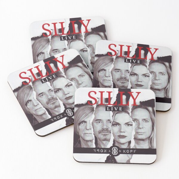 Item preview, Silly - Kopf An Kopf (Live) album 2013 designed and sold by PrintisClest2.