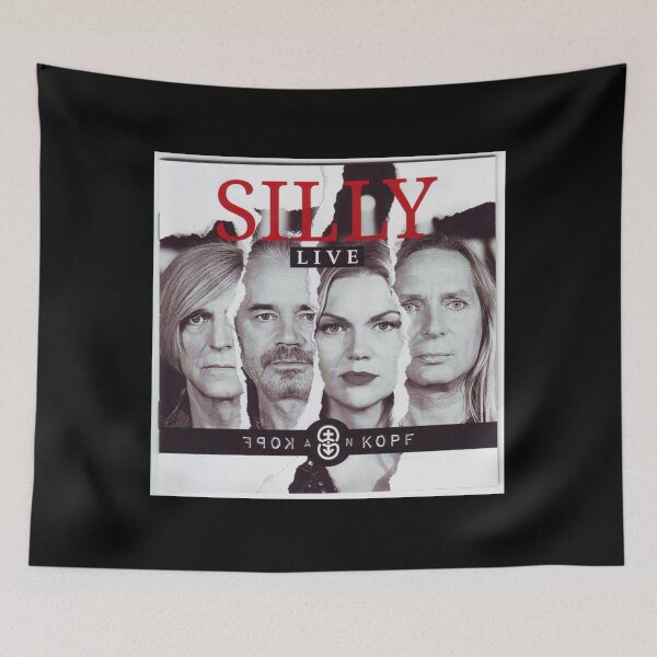 Item preview, Silly - Kopf An Kopf (Live) album 2013 designed and sold by PrintisClest2.