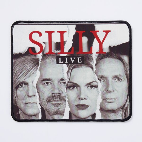Item preview, Silly - Kopf An Kopf (Live) album 2013 designed and sold by PrintisClest2.