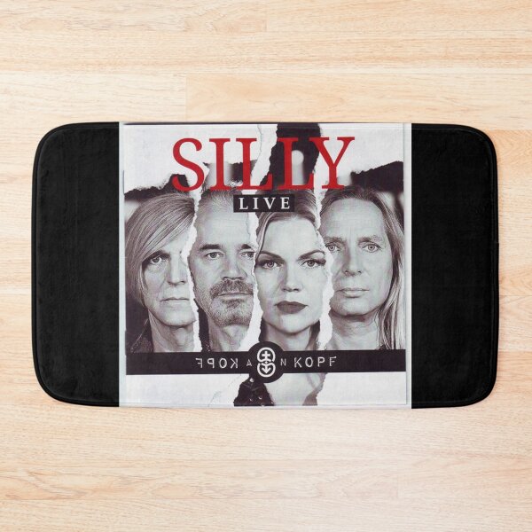 Item preview, Silly - Kopf An Kopf (Live) album 2013 designed and sold by PrintisClest2.