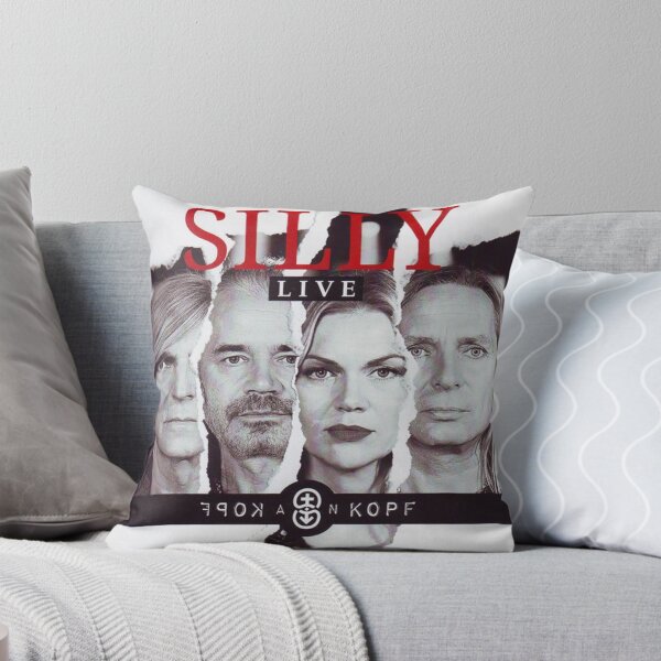 Item preview, Silly - Kopf An Kopf (Live) album 2013 designed and sold by PrintisClest2.