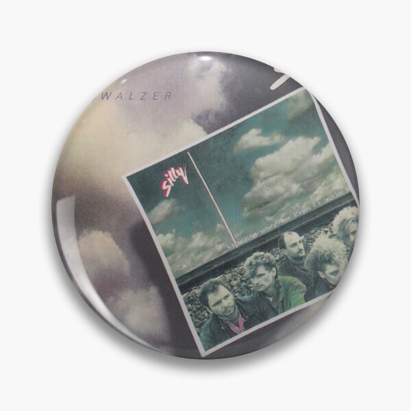 Item preview, Silly - Liebeswalzer album 1985 designed and sold by PrintisClest2.