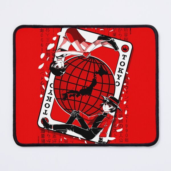 Item preview, Tokyo Twins BW designed and sold by chikoristore.