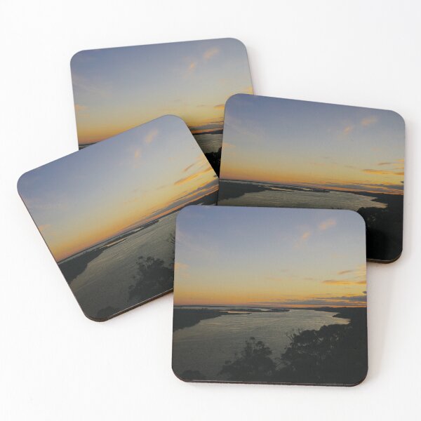 Item preview, Sunset at Lakes Entrance  designed and sold by D-GaP.