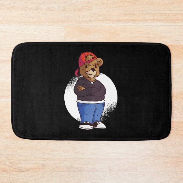 Item preview, Teenage Bear Character designed and sold by TurtleDojo.
