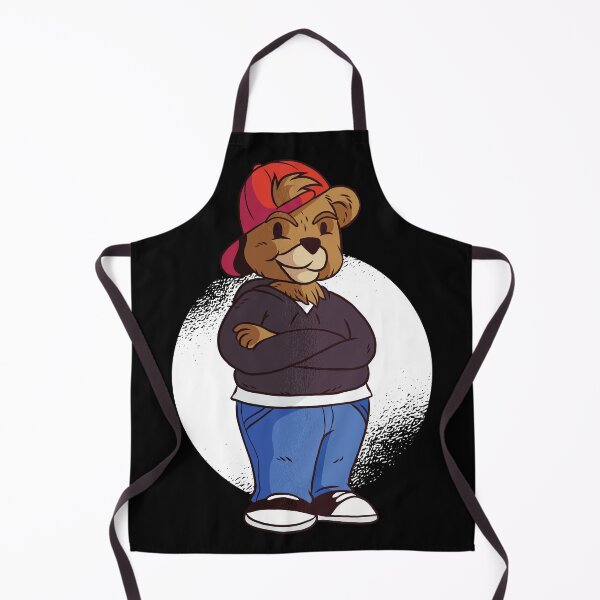 Item preview, Teenage Bear Character designed and sold by TurtleDojo.