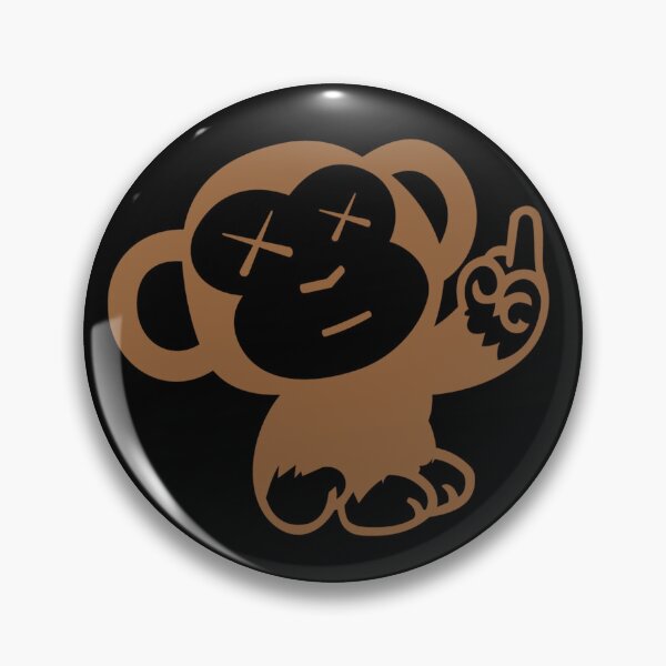 Item preview, Rude Monkey designed and sold by Sinfamous.