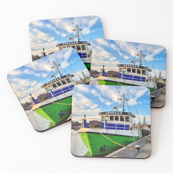 Item preview, Deep sea trawler fishing vessel in port designed and sold by FranWest.