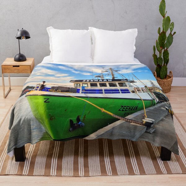 Item preview, Deep sea trawler fishing vessel in port designed and sold by FranWest.
