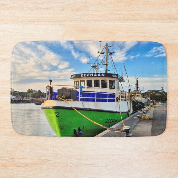 Item preview, Deep sea trawler fishing vessel in port designed and sold by FranWest.