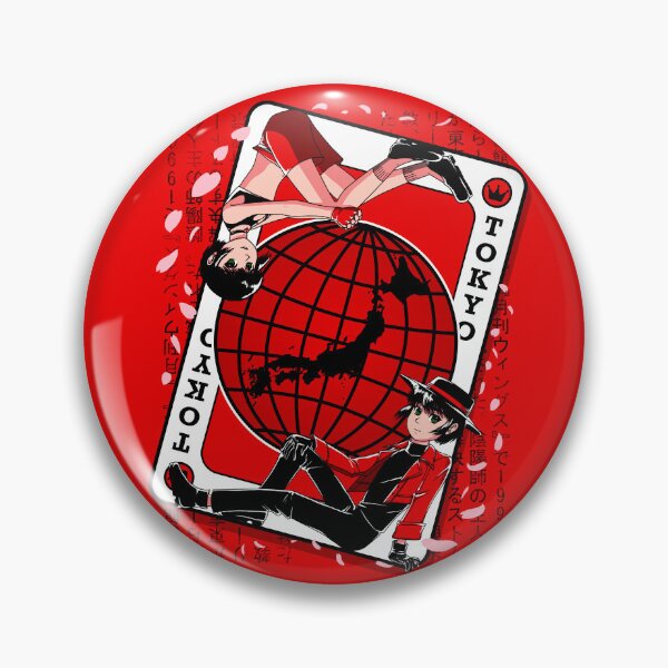 Item preview, Tokyo Twins FC designed and sold by chikoristore.