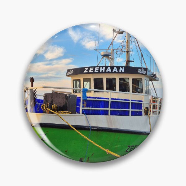 Item preview, Deep sea trawler fishing vessel in port designed and sold by FranWest.