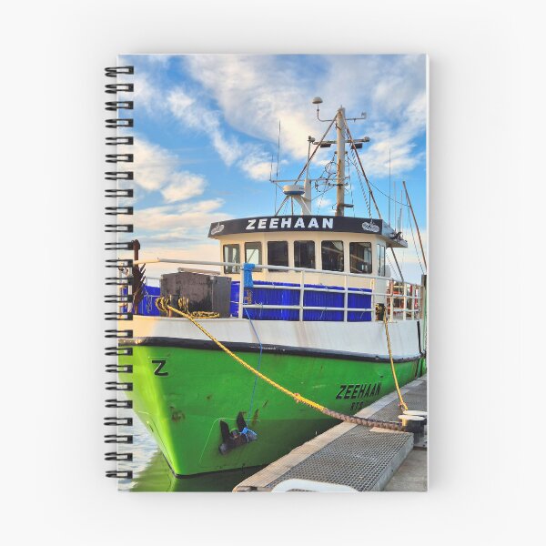 Item preview, Deep sea trawler fishing vessel in port designed and sold by FranWest.