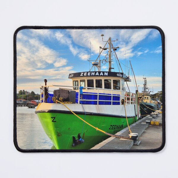 Item preview, Deep sea trawler fishing vessel in port designed and sold by FranWest.