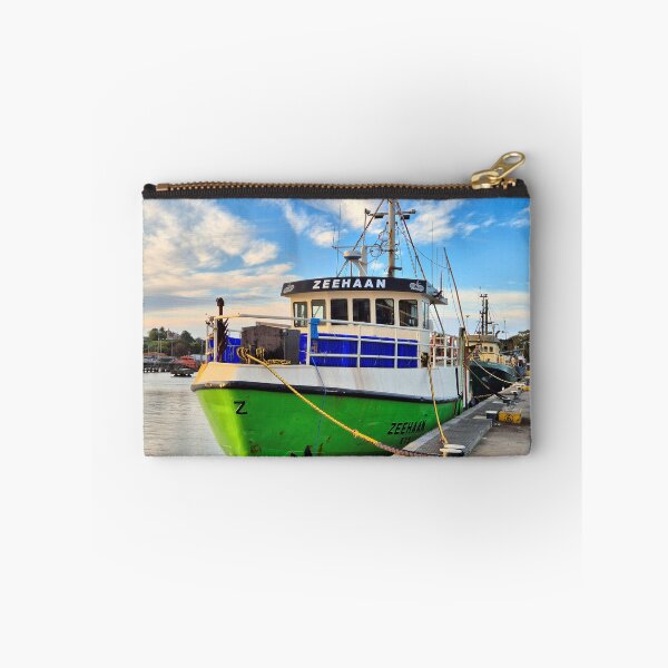 Item preview, Deep sea trawler fishing vessel in port designed and sold by FranWest.