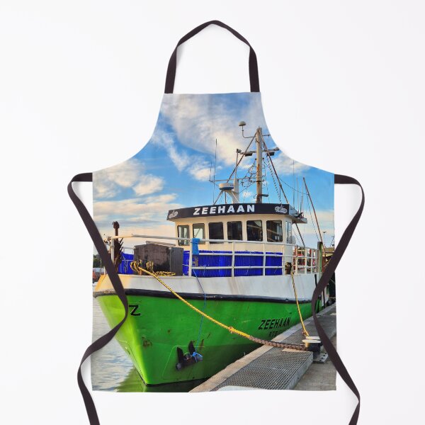 Item preview, Deep sea trawler fishing vessel in port designed and sold by FranWest.