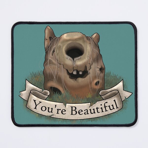 Item preview, Prattling Pate "You're Beautiful" designed and sold by RadicalMoondust.