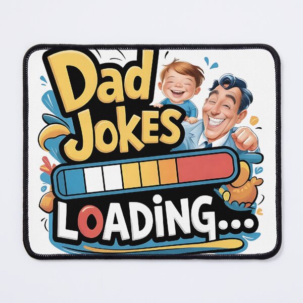 Item preview, Dad's Joke Loading designed and sold by TeesHearts100.