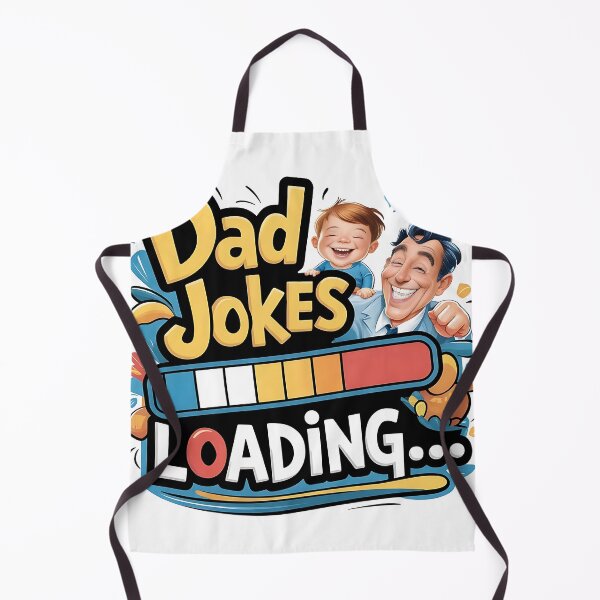 Item preview, Dad's Joke Loading designed and sold by TeesHearts100.