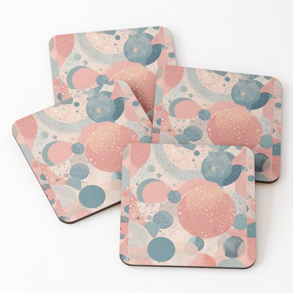 Item preview, A Dreamscape in Pastel designed and sold by WildPenDesign.