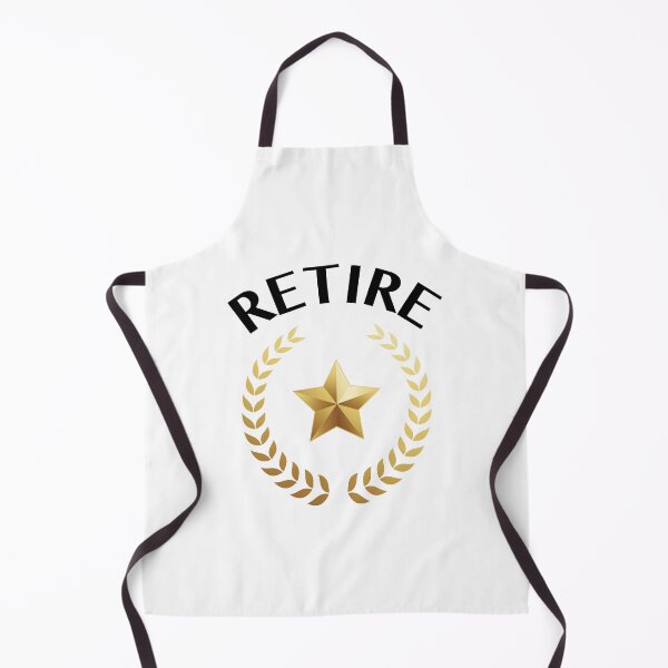 Item preview, i m retire designed and sold by piakestore.