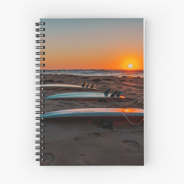 Item preview, Three Surf Boards At Sunset  designed and sold by ChloePorter17.